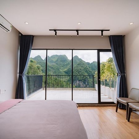 Dong Van Golden Hotel المظهر الخارجي الصورة