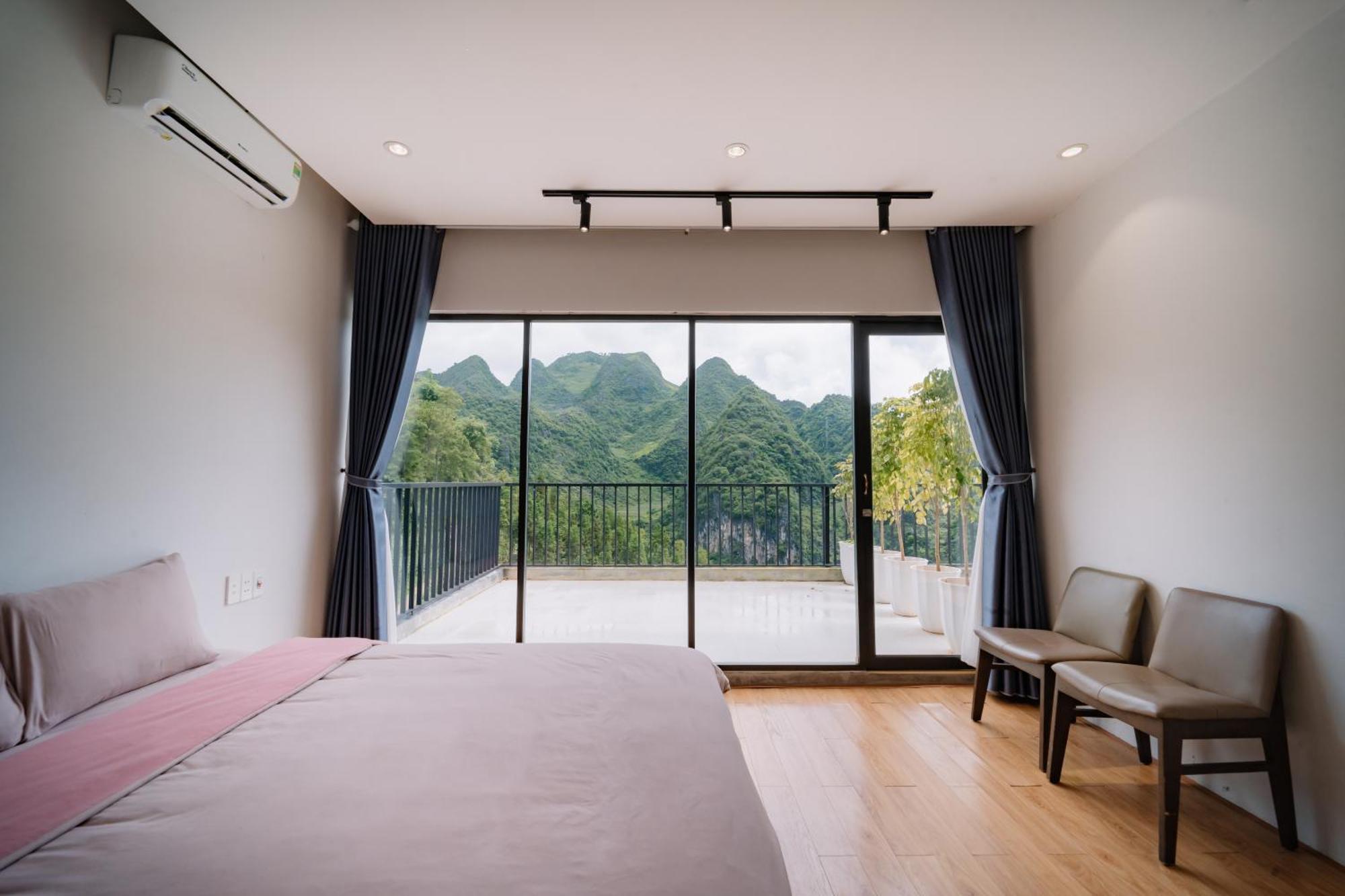 Dong Van Golden Hotel المظهر الخارجي الصورة