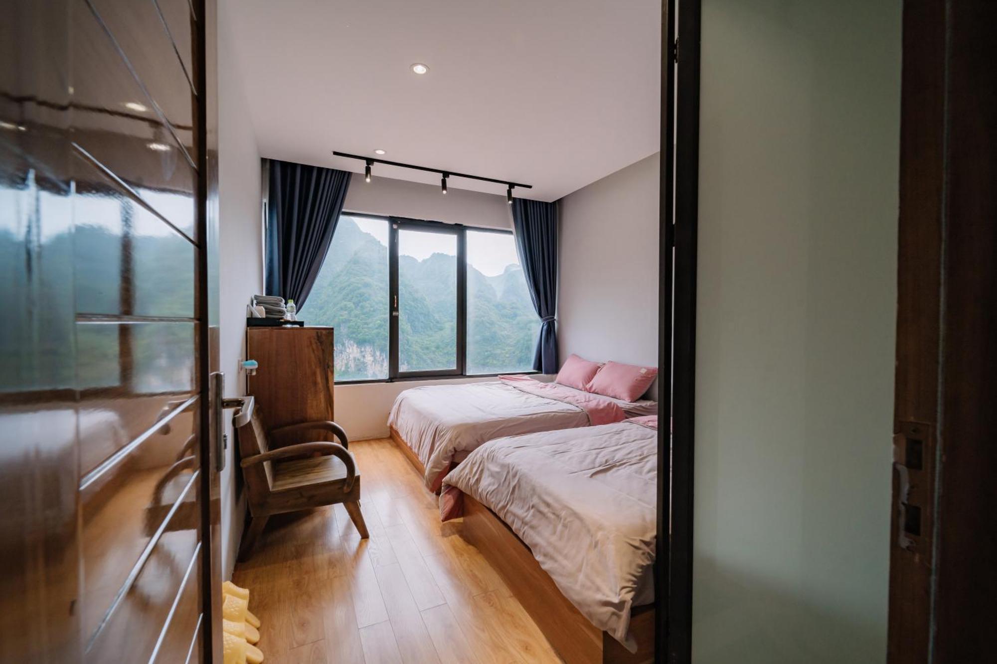 Dong Van Golden Hotel المظهر الخارجي الصورة