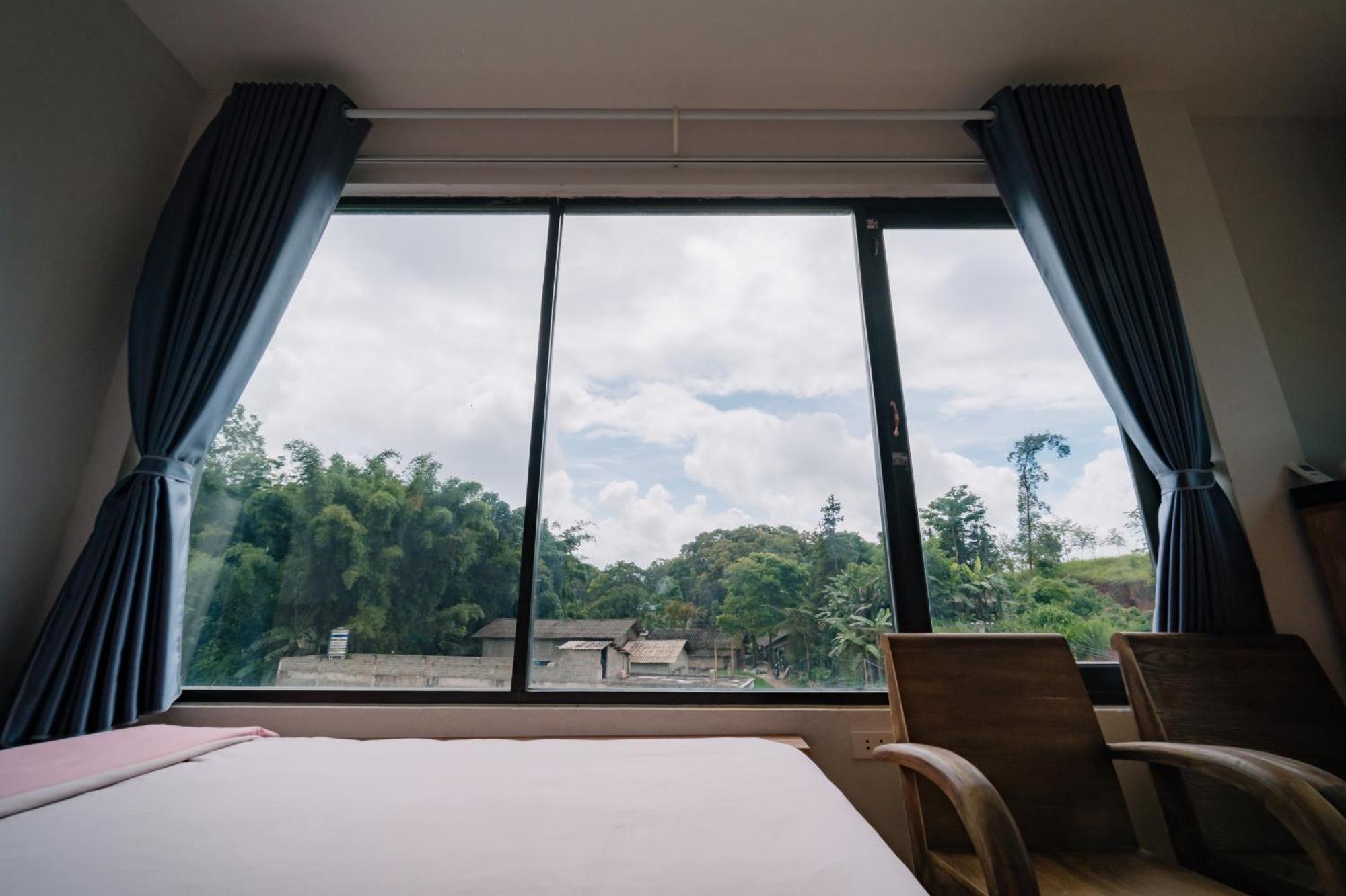 Dong Van Golden Hotel المظهر الخارجي الصورة